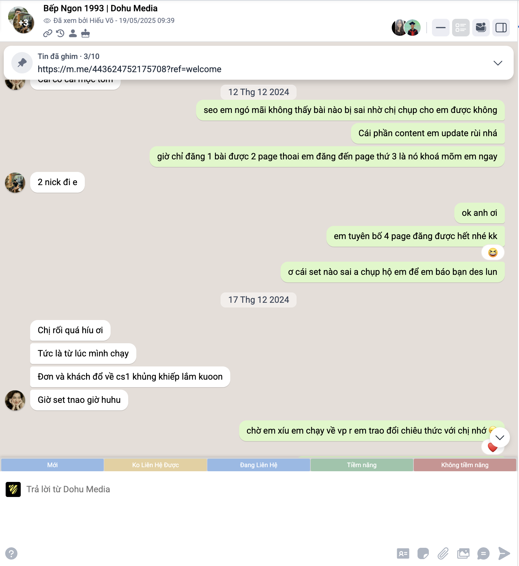 Đánh giá khách hàng